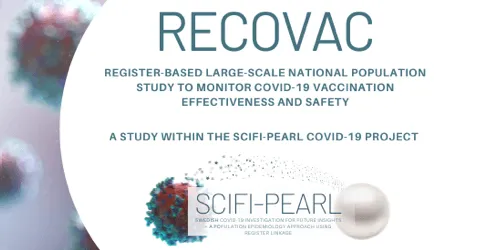 Register-based COVID-19 vaccination study (RECOVAC)