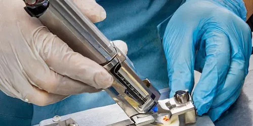 Enhancing pandemic laboratory preparedness through rapid biopsy sample handling