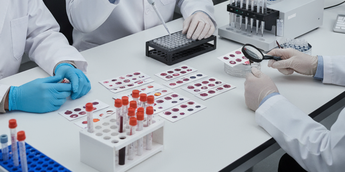 A multi-virus assay on dried blood spots (DBS): a powerful tool for enhanced screening and prevention of hepatitis.