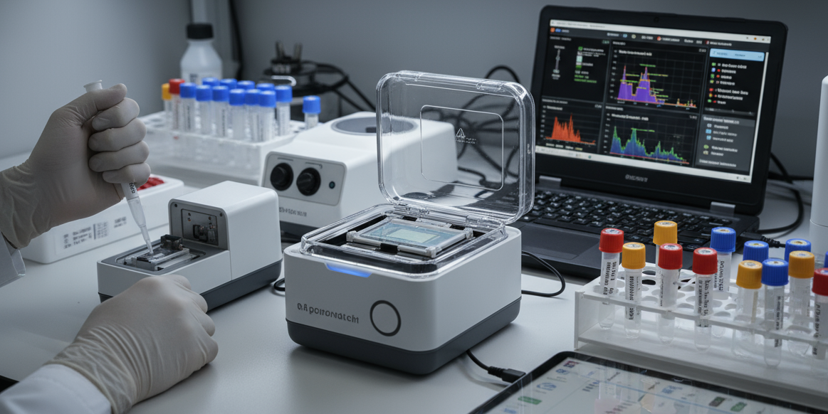 Rapid diagnostic metagenomic sequencing
