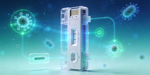 Sigryn — A safe and flexible cartridge for pathogen imaging